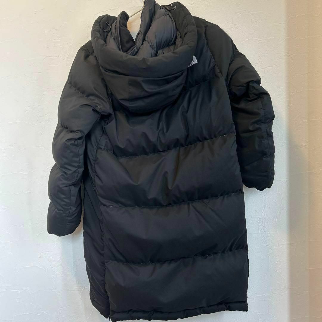 THE NORTH FACE(ザノースフェイス)の今日だけ価格❗️最短当日発送❤️黒　ダウン　ノースフェイス　XS レディースのジャケット/アウター(ダウンジャケット)の商品写真