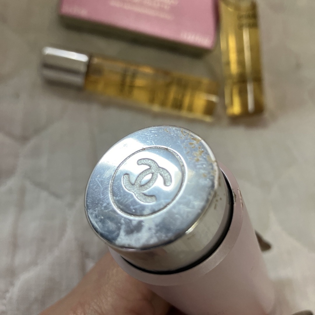 CHANEL(シャネル)のCHANEL 香水　チャンス　ココマドモアゼル コスメ/美容の香水(香水(女性用))の商品写真