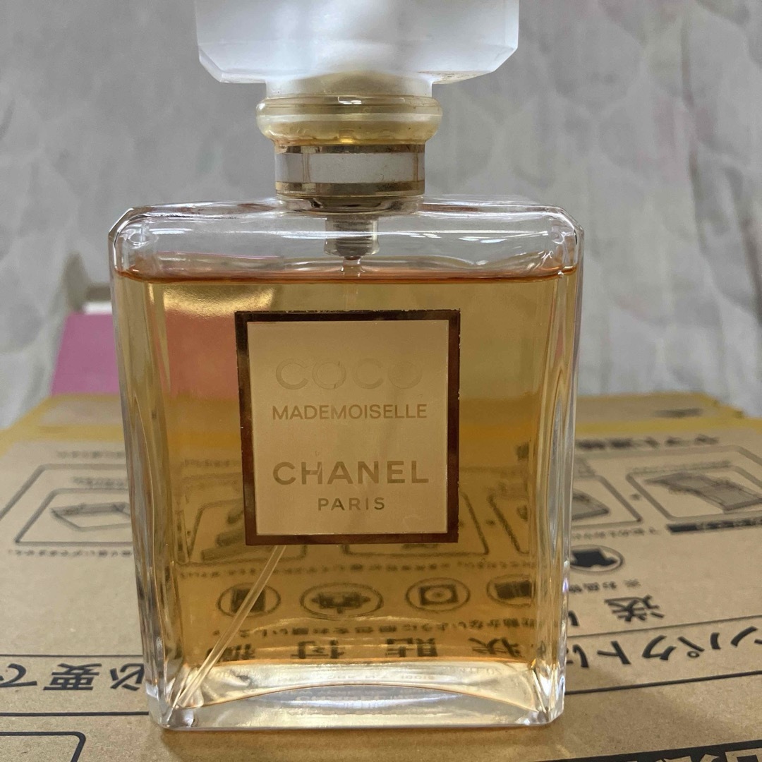 CHANEL(シャネル)のCHANEL 香水　チャンス　ココマドモアゼル コスメ/美容の香水(香水(女性用))の商品写真