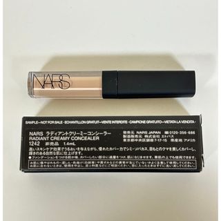 NARS - NARS ナーズ ラディアントクリーミーコンシーラー 1242 1.4ml