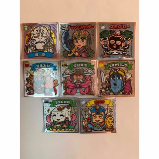 ビックリマン(bikkuriman（LOTTE）)の9点 ビックリマン シール 悪魔VS天使 裏ビックリマンチョコ　❽(その他)