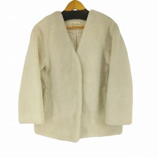 Another Edition(アナザーエディション) boa coat コート