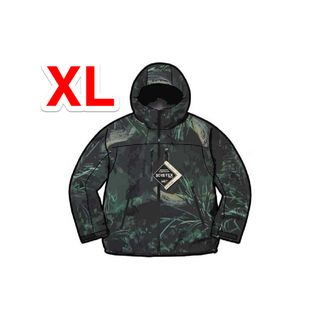 シュプリーム(Supreme)のSupreme GORE-TEX Taped Seam Shell Jacket(マウンテンパーカー)