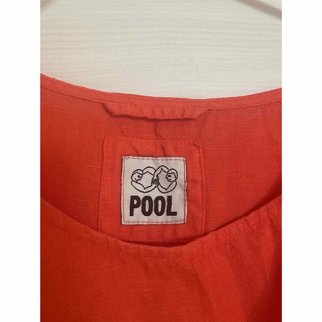 IDEE(イデー)のciaoさま専用　IDEE   POOL いろいろの服 ワンピース レディースのワンピース(ロングワンピース/マキシワンピース)の商品写真