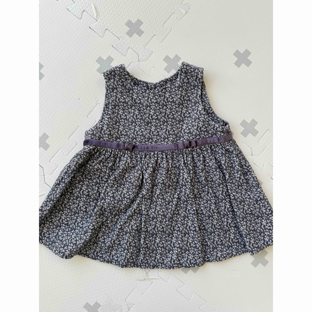 Tartine et Chocolat(タルティーヌ エ ショコラ)のTartine et chocolate キッズ/ベビー/マタニティのキッズ服女の子用(90cm~)(ワンピース)の商品写真