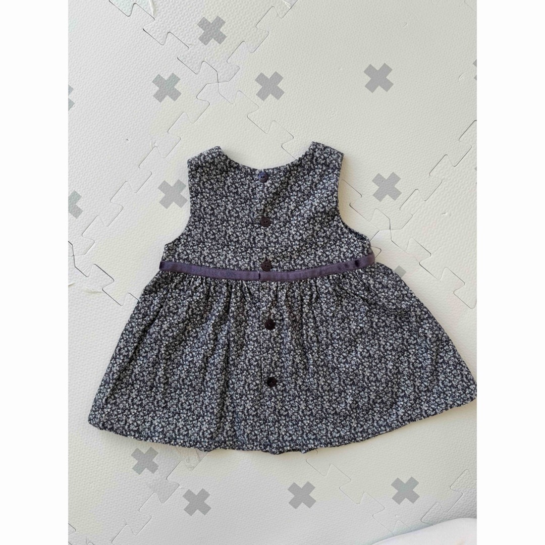 Tartine et Chocolat(タルティーヌ エ ショコラ)のTartine et chocolate キッズ/ベビー/マタニティのキッズ服女の子用(90cm~)(ワンピース)の商品写真