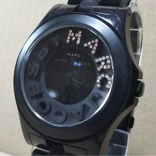 MARC BY MARC JACOBS - 電池新品 MARC BY MARC JACOBS MBM4527 腕時計