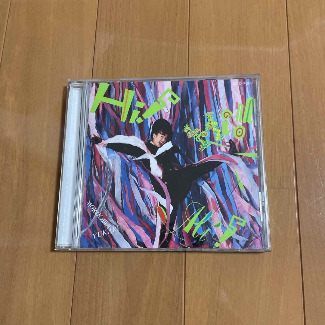 森川由加里　CD エンタメ/ホビーのCD(ポップス/ロック(邦楽))の商品写真