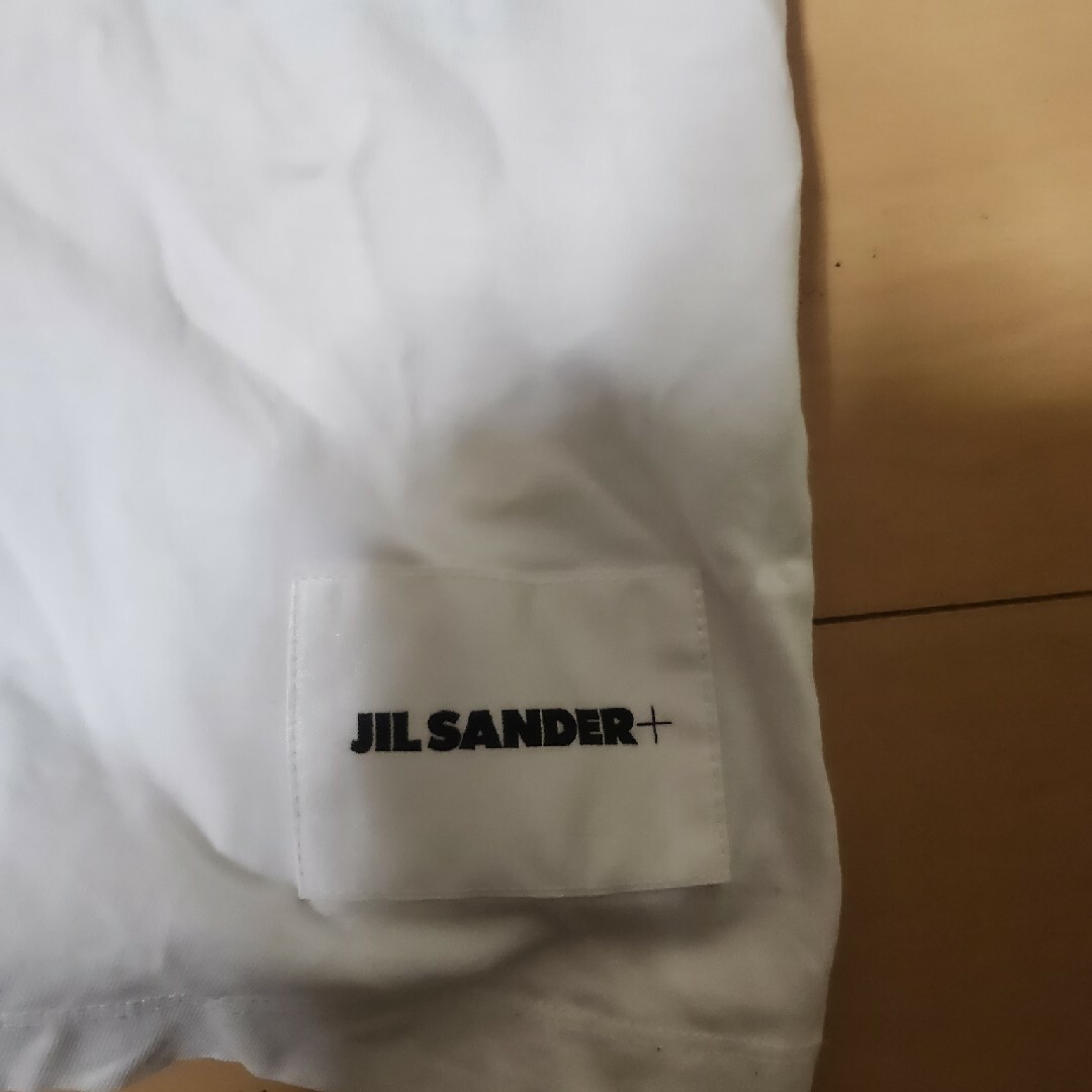 Jil Sander(ジルサンダー)のJIL SANDER　パックTシャツ　一枚 メンズのトップス(Tシャツ/カットソー(半袖/袖なし))の商品写真