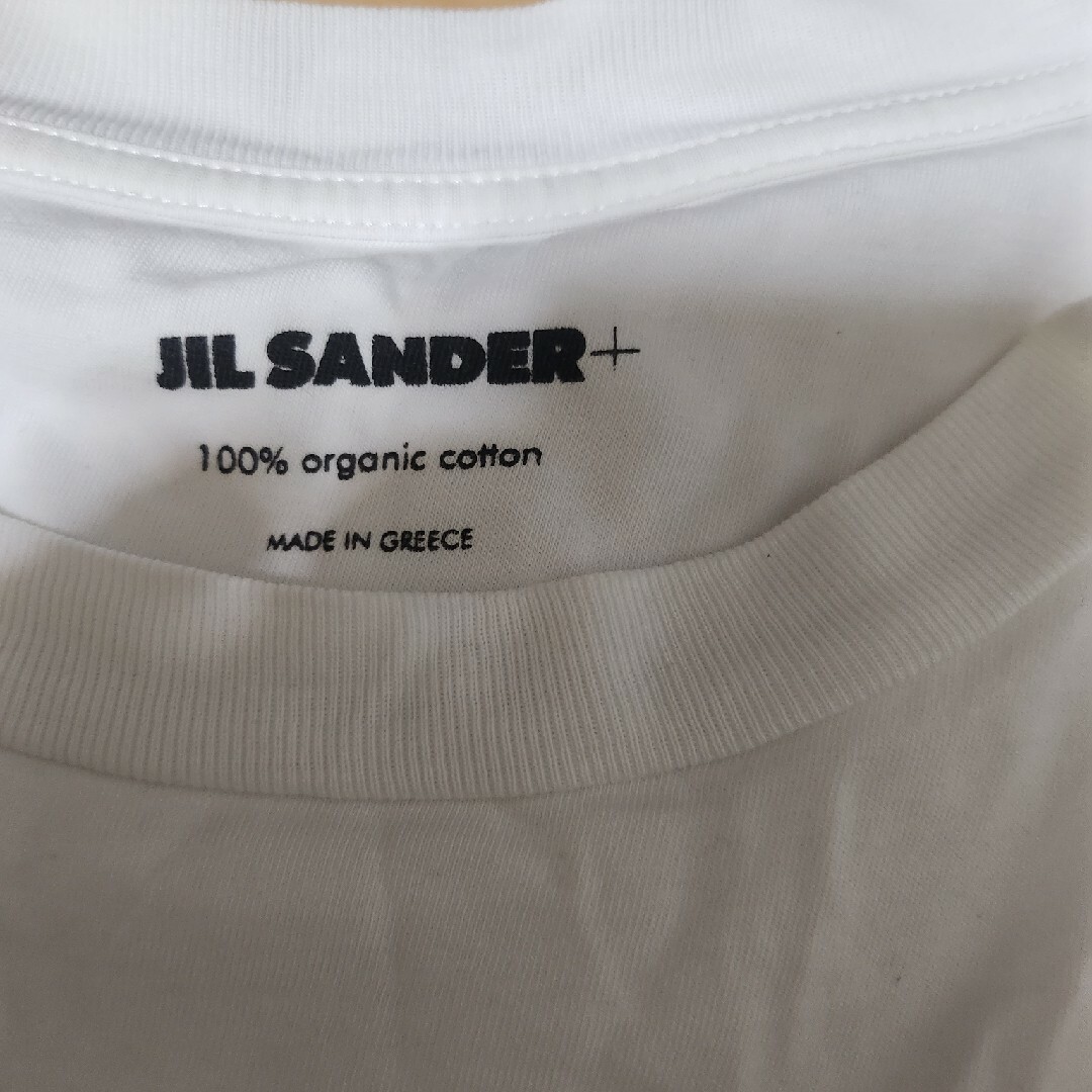 Jil Sander(ジルサンダー)のJIL SANDER　パックTシャツ　一枚 メンズのトップス(Tシャツ/カットソー(半袖/袖なし))の商品写真