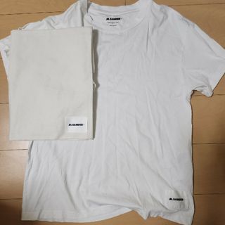 ジルサンダー(Jil Sander)のJIL SANDER　パックTシャツ　一枚(Tシャツ/カットソー(半袖/袖なし))