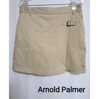 Arnold Palmer - 古着　アーノルドパーマーゴルフ　キュロットスカート　ウェア