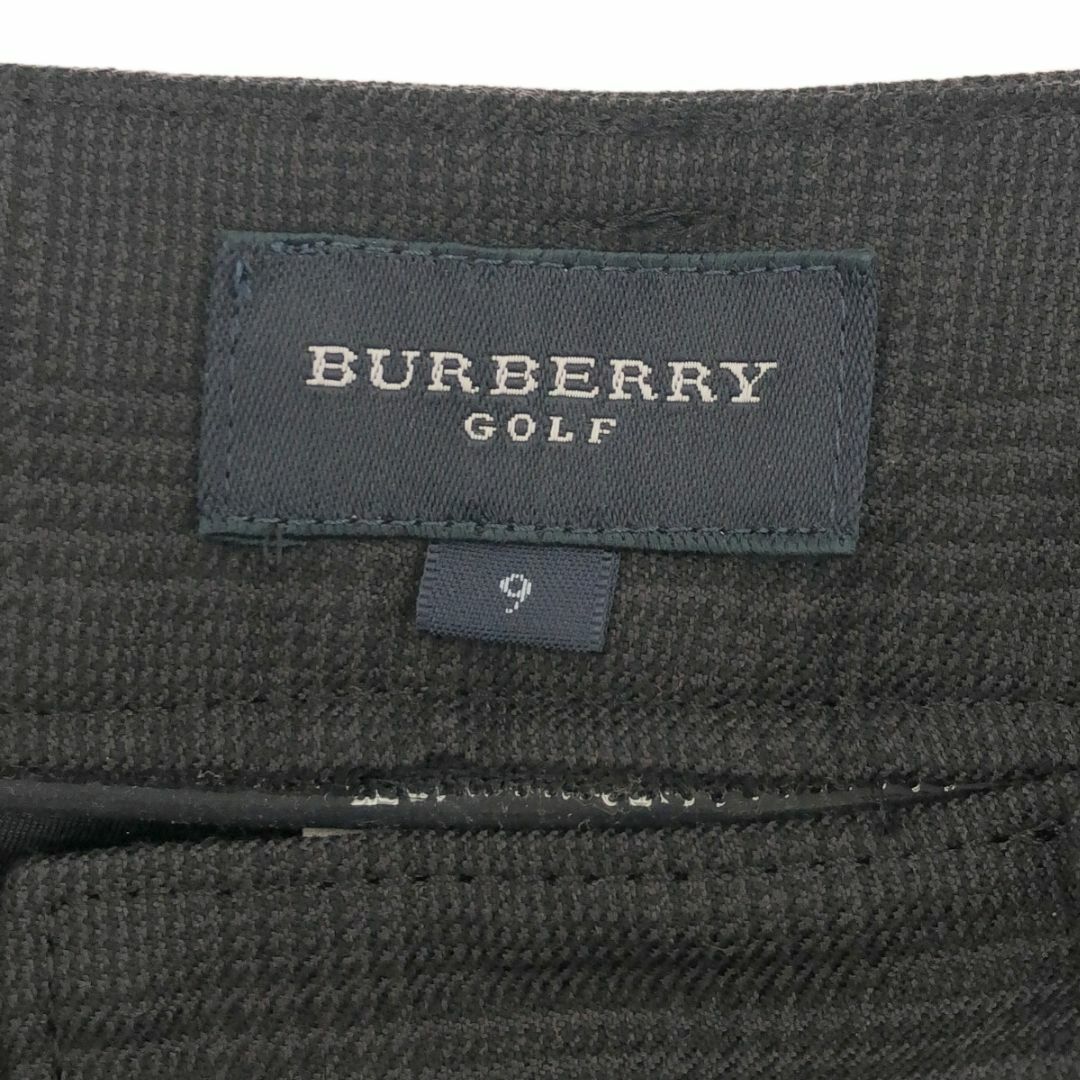 BURBERRY(バーバリー)のBURBERRY GOLF バーバリーゴルフ パンツ カジュアル ストレート レディースのパンツ(カジュアルパンツ)の商品写真