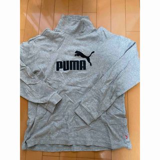 プーマ(PUMA)のPUMA 長Tシャツ　160サイズ(Tシャツ/カットソー)