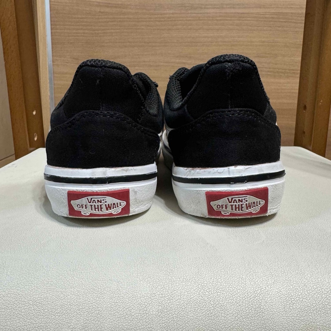 VANS(ヴァンズ)のVANS ベビーキッズ　スニーカー キッズ/ベビー/マタニティのキッズ靴/シューズ(15cm~)(スニーカー)の商品写真