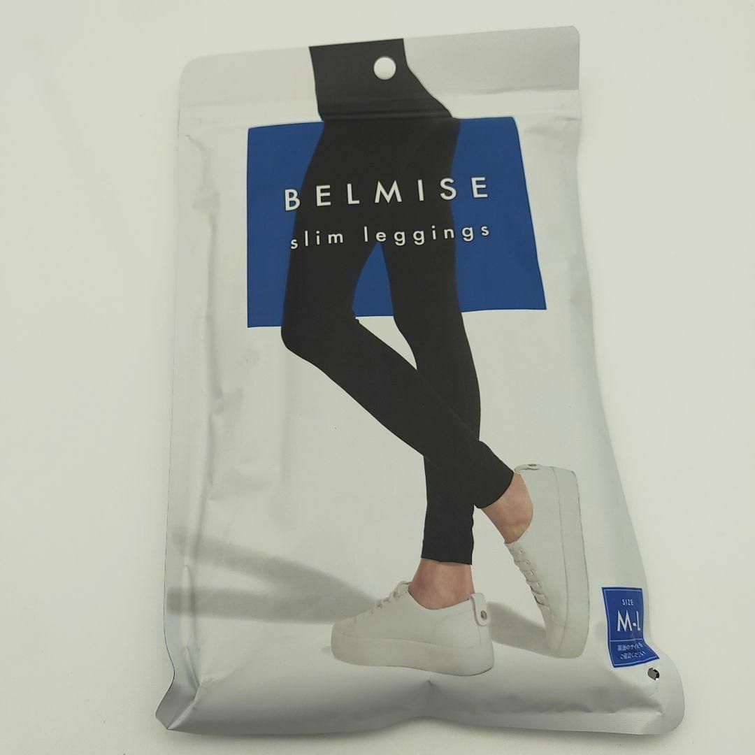 (BELMISE)公式　未使用品　レディ－ス強力着圧タイツ　履くだけケア レディースのレッグウェア(レギンス/スパッツ)の商品写真