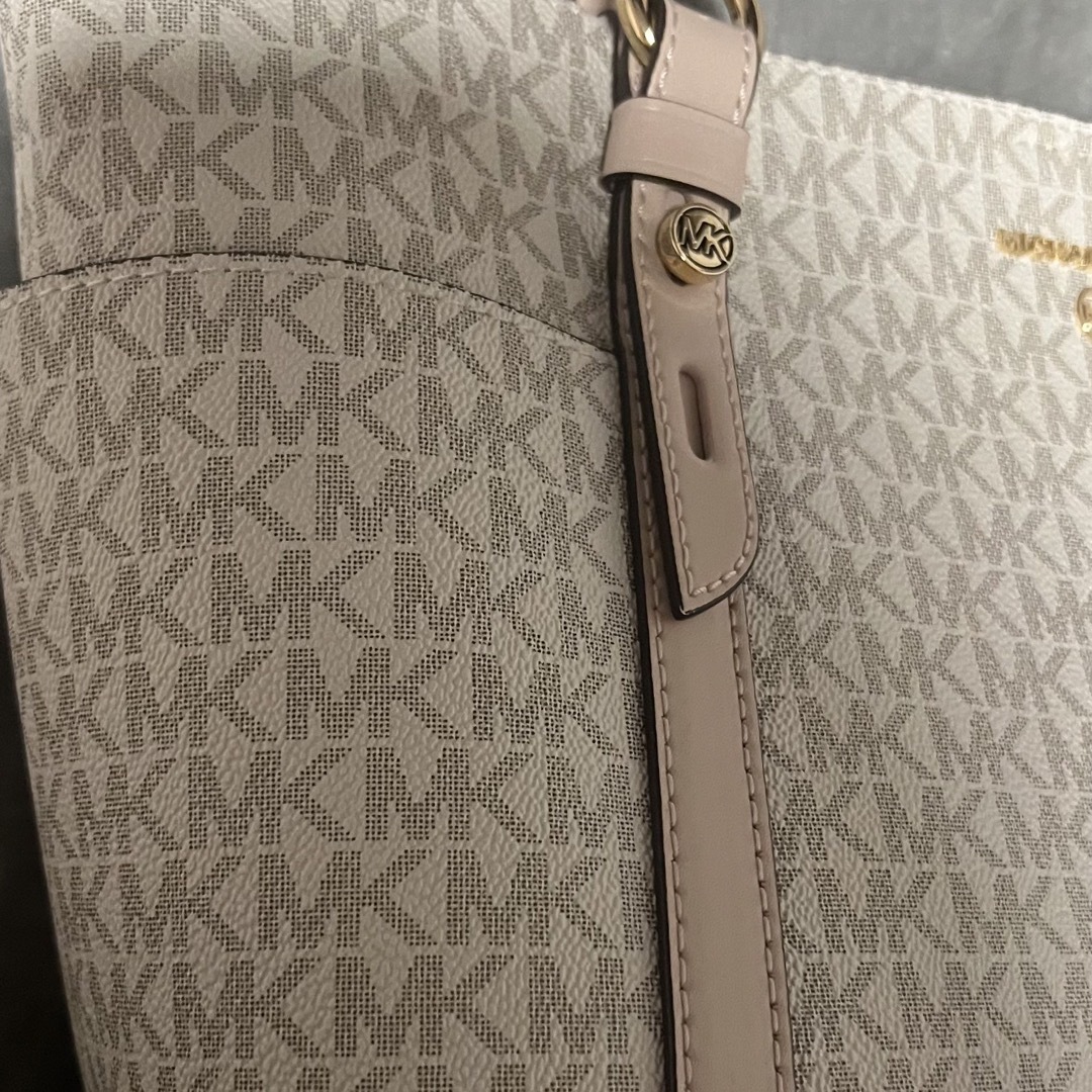 Michael Kors(マイケルコース)の極美品マイケルコース MICHAEL KORS トートバッグ  レディースのバッグ(トートバッグ)の商品写真