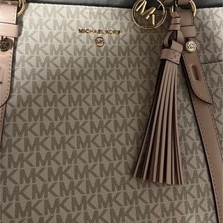 極美品マイケルコース MICHAEL KORS トートバッグ 