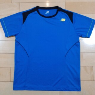 ニューバランス(New Balance)のニューバランスTシャツ(Tシャツ/カットソー(半袖/袖なし))