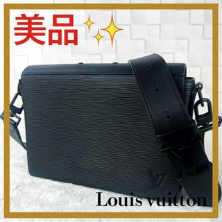 ヴィトン(LOUIS VUITTON) エピ ショルダーバッグ(メンズ)の通販 100点