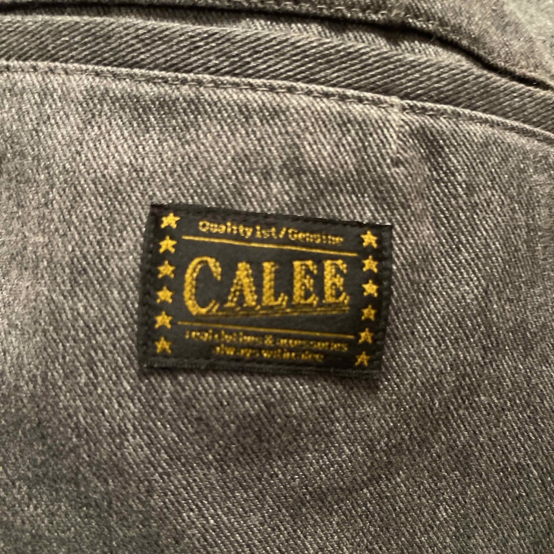 CALEE(キャリー)のcaleeチノパン メンズのパンツ(チノパン)の商品写真