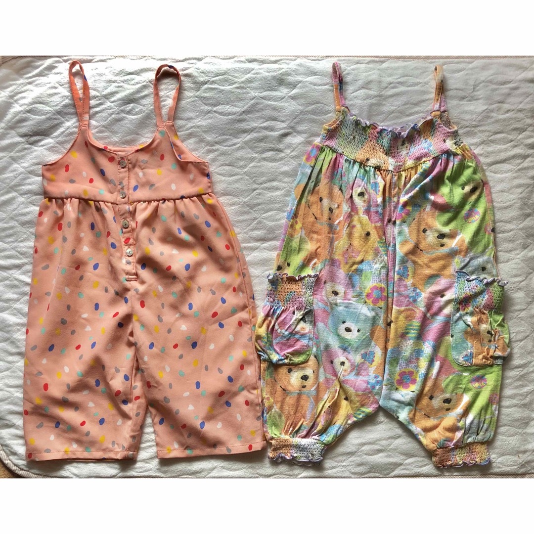 Branshes(ブランシェス)の90 女の子　まとめ売り① キッズ/ベビー/マタニティのキッズ服女の子用(90cm~)(Tシャツ/カットソー)の商品写真