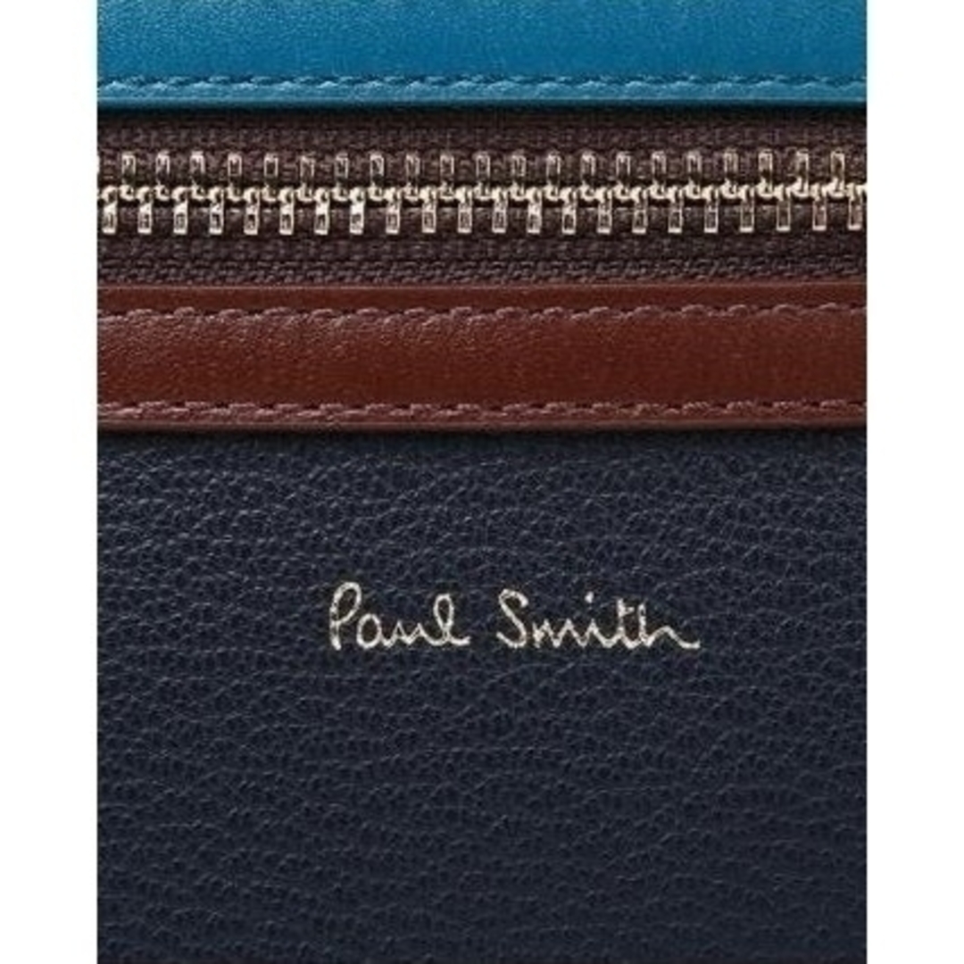 Paul Smith(ポールスミス)のPaul Smith【新品】シグネチャージップストライプ ボディバッグ メンズのバッグ(ボディーバッグ)の商品写真