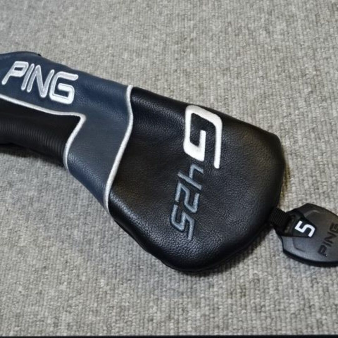 PING(ピン)の（定価47300円）PINGピン・G425MAX5番フェアウェイウッド・5FW⑪ スポーツ/アウトドアのゴルフ(クラブ)の商品写真