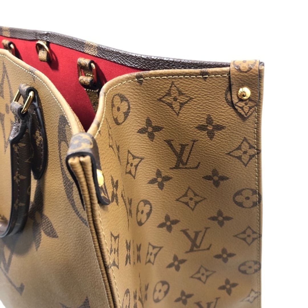 LOUIS VUITTON(ルイヴィトン)の　ルイ・ヴィトン LOUIS VUITTON オンザゴーGM M45320 モノグラム モノグラム・キャンパス メンズ ハンドバッグ メンズのバッグ(その他)の商品写真