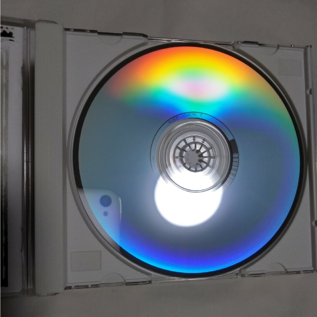 CD  マイケル・ナイマン ／ ピアノ・レッスン【国内盤】 エンタメ/ホビーのCD(映画音楽)の商品写真