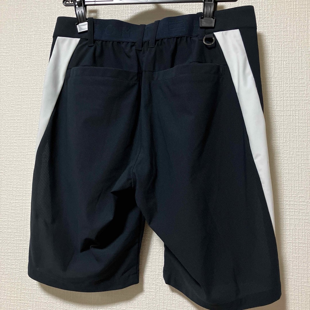 TOMMY HILFIGER(トミーヒルフィガー)の新品　トミーヒルフィガー　ハーフパンツ スポーツ/アウトドアのゴルフ(ウエア)の商品写真