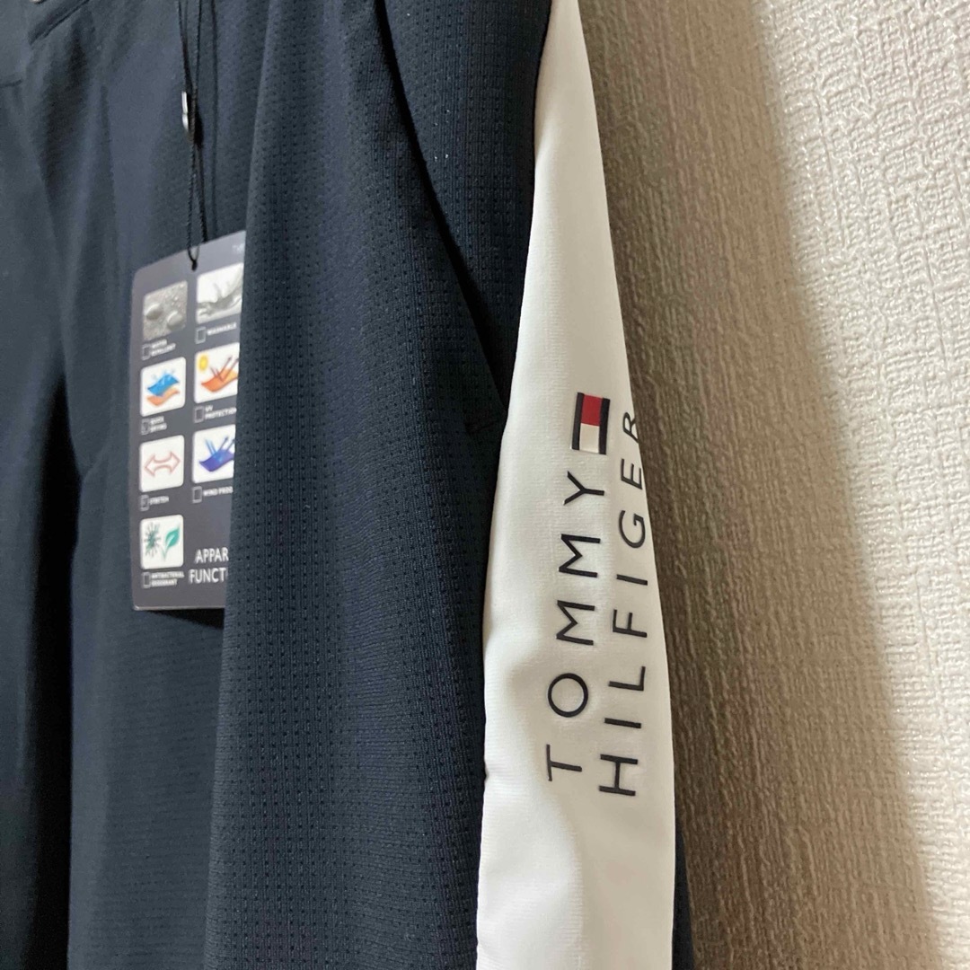 TOMMY HILFIGER(トミーヒルフィガー)の新品　トミーヒルフィガー　ハーフパンツ スポーツ/アウトドアのゴルフ(ウエア)の商品写真