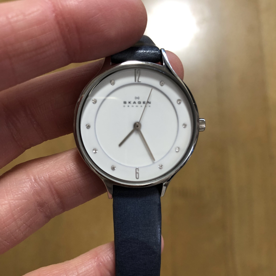 SKAGEN(スカーゲン)の【訳あり】 SKAGEN DENMARK 腕時計 レディースのファッション小物(腕時計)の商品写真