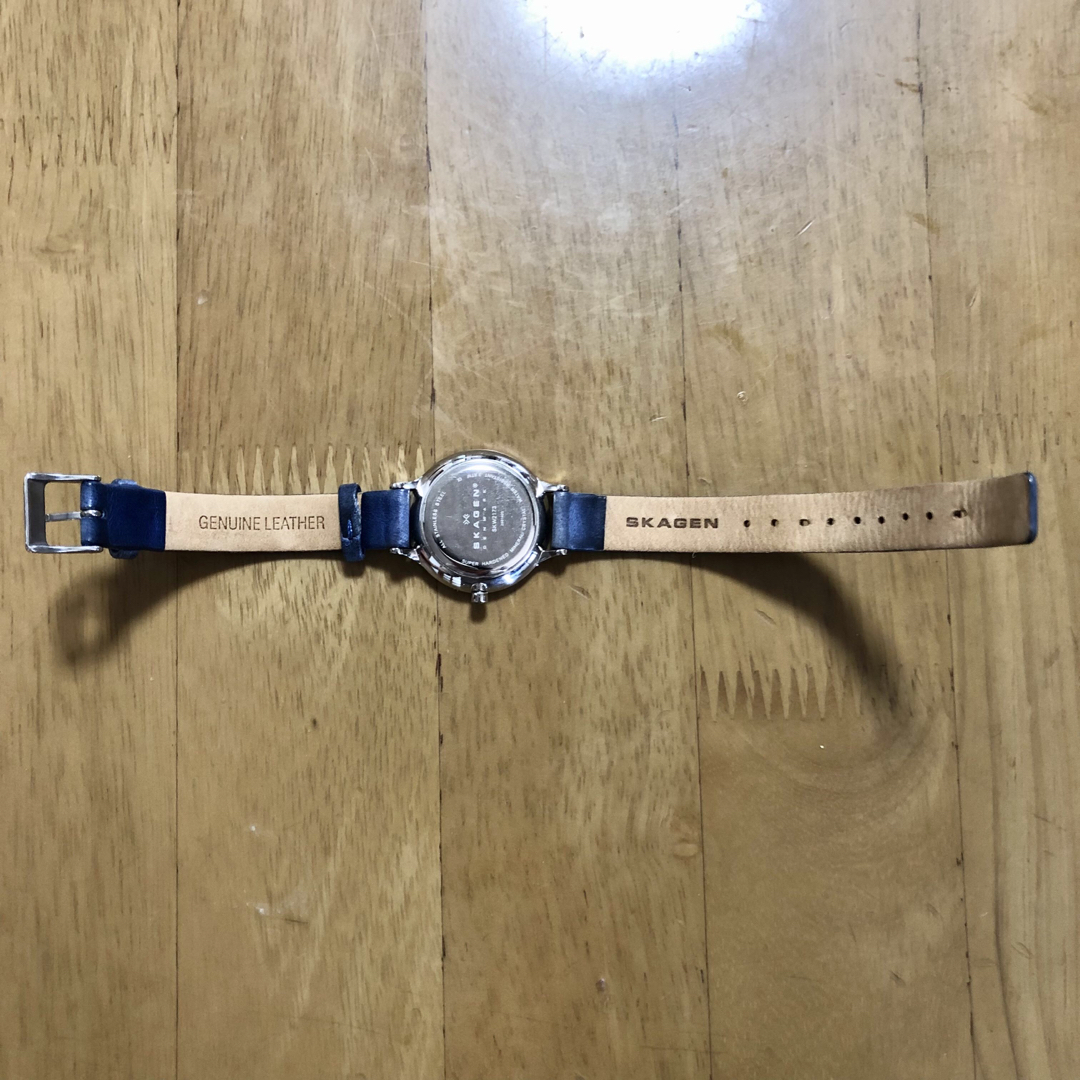 SKAGEN(スカーゲン)の【訳あり】 SKAGEN DENMARK 腕時計 レディースのファッション小物(腕時計)の商品写真