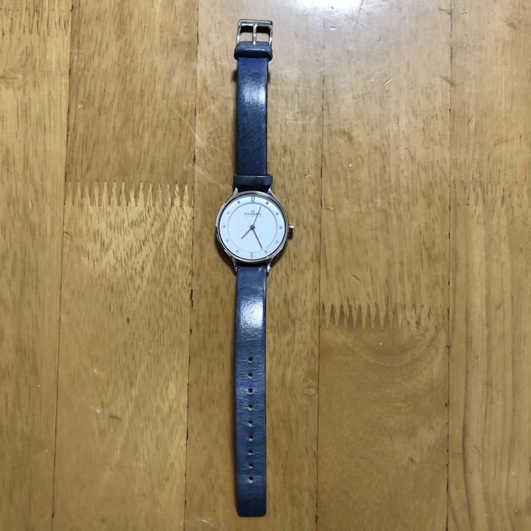 SKAGEN(スカーゲン)の【訳あり】 SKAGEN DENMARK 腕時計 レディースのファッション小物(腕時計)の商品写真