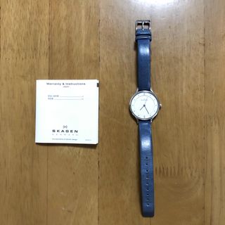 【訳あり】 SKAGEN DENMARK 腕時計