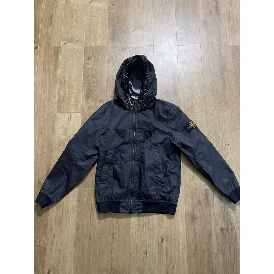 STONE ISLAND(ストーンアイランド)のstone island membrana 3L tc jacket メンズのジャケット/アウター(ダウンジャケット)の商品写真