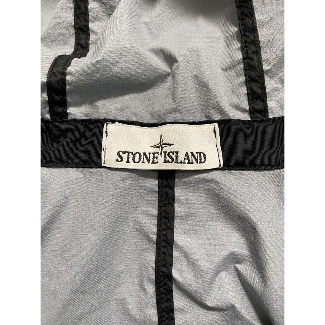 STONE ISLAND(ストーンアイランド)のstone island membrana 3L tc jacket メンズのジャケット/アウター(ダウンジャケット)の商品写真