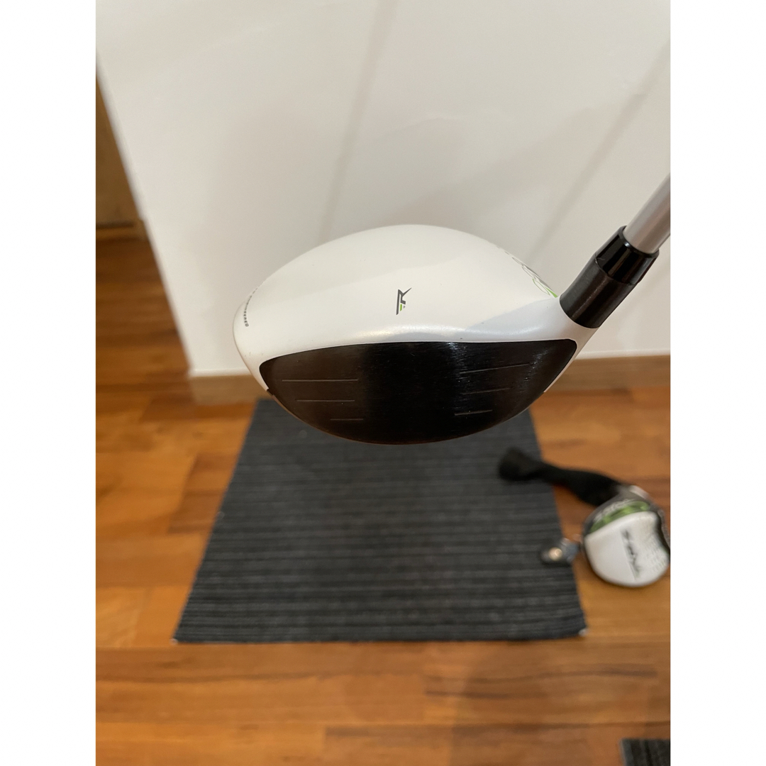 TaylorMade(テーラーメイド)のテーラーメイド　RBZ 3W  フブキ　X スポーツ/アウトドアのゴルフ(クラブ)の商品写真