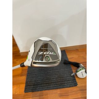 テーラーメイド(TaylorMade)のテーラーメイド　RBZ 3W  フブキ　X(クラブ)