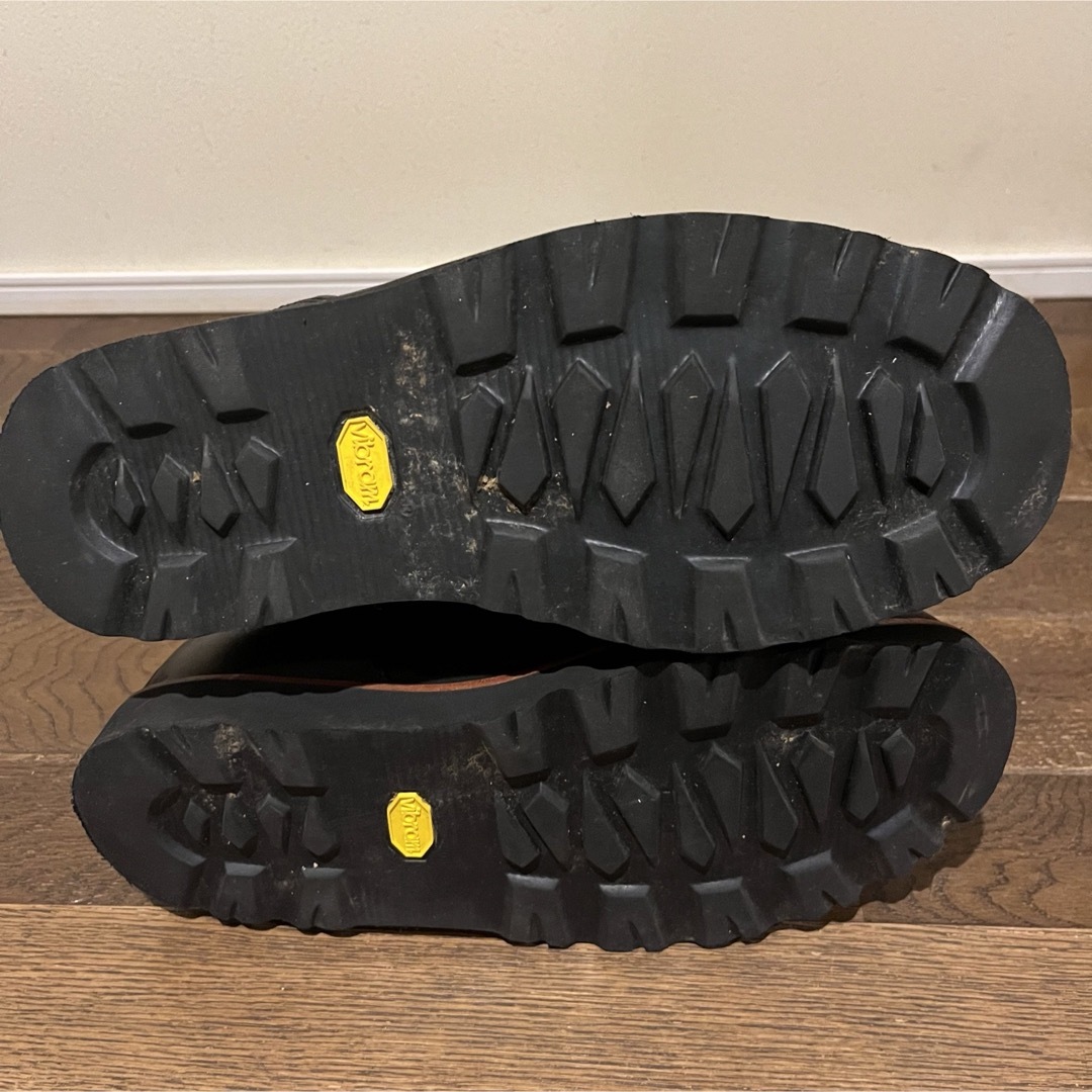 UGG AUSTRALIA(アグオーストラリア)のUGG アグ HENDREN ヘンドレン サイドジップアップブーツ 防水レザー メンズの靴/シューズ(ブーツ)の商品写真