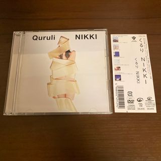 【初回限定盤DVD付き】くるり　NIKKI(その他)