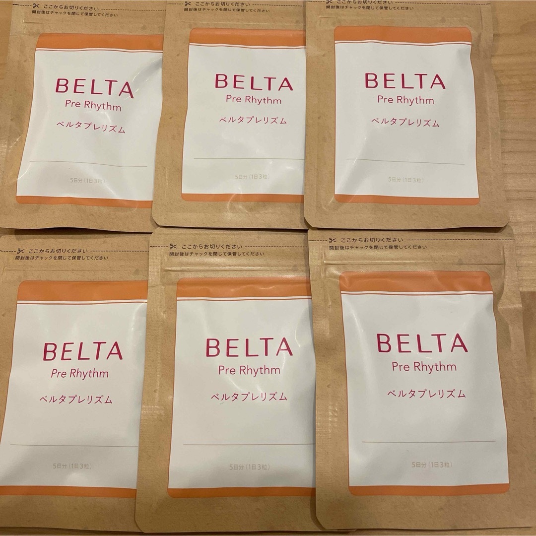 BELTA(ベルタ)のBELTA ベルタプレリズム　マカ＋葉酸 食品/飲料/酒の健康食品(ビタミン)の商品写真