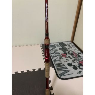 ダイワ(DAIWA)のエバーグリーン　シナジー CSYC-71H スーパーディトネーター(ロッド)