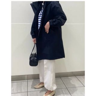 UNITED ARROWS green label relaxing - ユナイテッドアローズ  グリーンレーベル　フードブルゾン