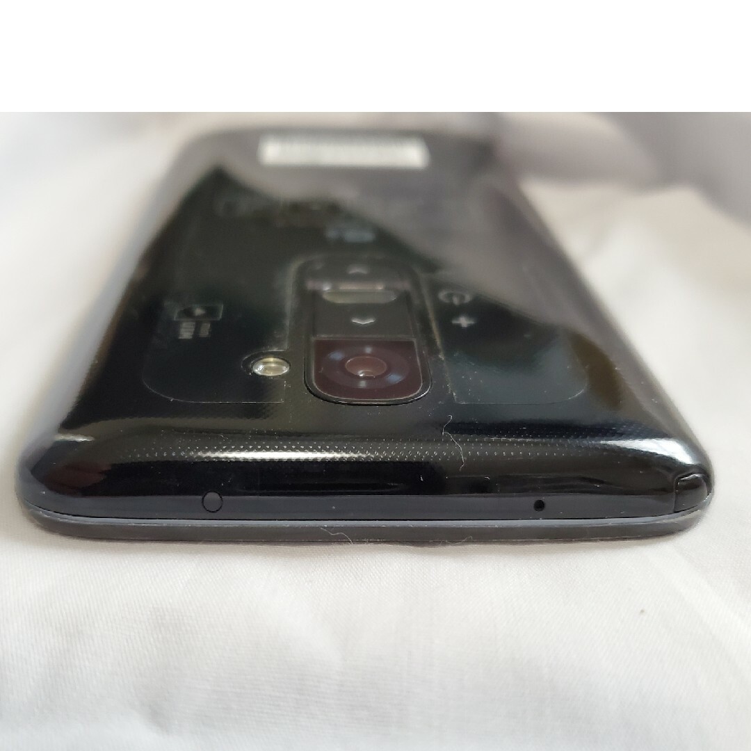 LG Electronics - ほぼ未使用 docomo LG G2 L-01F ブラック 判定 LG Electronics - ほぼ未使用 docomo LG G2 L-01F ブラック 判定