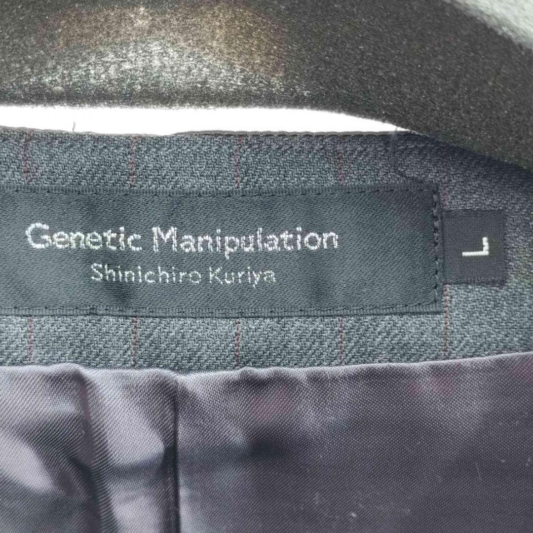 Genetic Manipulation(ジェネティックマニピュレイション)のGenetic Manipulation(ジェネティックマニュピュレイション) メンズのトップス(ベスト)の商品写真