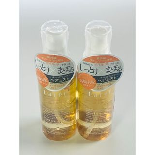 Laret(ラーレ)オーガニックミスト ヘア スキン ローション 80mL×2個(ヘアウォーター/ヘアミスト)