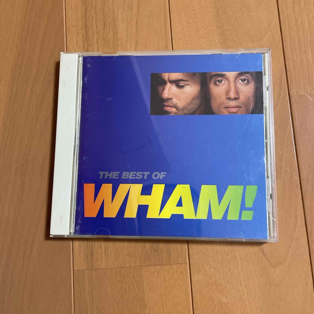 WHAM ベスト エンタメ/ホビーのCD(ポップス/ロック(洋楽))の商品写真