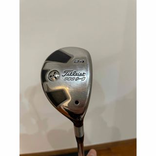 タイトリスト(Titleist)のタイトリスト　ユーティリティ　24度　NS950(クラブ)